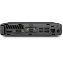 HP Prodesk 400 G3 mini 3.2GHz i3-6100T 8GB RAM DDR4 250GB SSD Windows 10 Pro OEM Digital Key